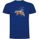 тениска,мъжки,тениски,kruskis,compass,bear,short,sleeve,t,shirt,blue,(royal,blue)