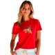 тениска,дамски,тениски,kruskis,compass,bear,short,sleeve,t,shirt,red,(red)
