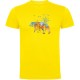 тениска,мъжки,тениски,kruskis,compass,bear,short,sleeve,t,shirt,yellow,(yellow)