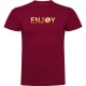 тениска,мъжки,тениски,kruskis,enjoy,short,sleeve,t,shirt,dark,red,(red)