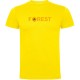 тениска,мъжки,тениски,kruskis,forest,short,sleeve,t,shirt,yellow,(yellow)