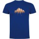 тениска,мъжки,тениски,kruskis,forest,silhouette,short,sleeve,t,shirt,blue,(royal,blue)