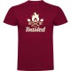 тениска,мъжки,тениски,kruskis,get,toasted,short,sleeve,t,shirt,red,(dark,red)