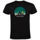 тениска,мъжки,тениски,kruskis,five,stars,short,sleeve,t,shirt,black,(black)