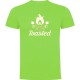 тениска,мъжки,тениски,kruskis,get,toasted,short,sleeve,t,shirt,green,(light,green)