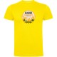 тениска,мъжки,тениски,kruskis,glacier,short,sleeve,t,shirt,yellow,(yellow)