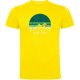 тениска,мъжки,тениски,kruskis,five,stars,short,sleeve,t,shirt,yellow,(yellow)