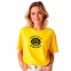 тениска,дамски,тениски,kruskis,inheritance,short,sleeve,t,shirt,yellow,(yellow)