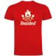 тениска,мъжки,тениски,kruskis,get,toasted,short,sleeve,t,shirt,red,(red)