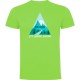 тениска,мъжки,тениски,kruskis,hiking,season,short,sleeve,t,shirt,light,green,(green)