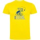 тениска,мъжки,тениски,kruskis,life,is,better,fishing,short,sleeve,t,shirt,yellow,(yellow)