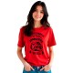 тениска,дамски,тениски,kruskis,life,is,simple,short,sleeve,t,shirt,red,(red)