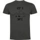 тениска,мъжки,тениски,kruskis,keep,it,simple,short,sleeve,t,shirt,grey,(dark,grey)