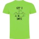 тениска,мъжки,тениски,kruskis,keep,it,simple,short,sleeve,t,shirt,green,(light,green)