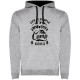 суичър,мъжки,пуловери,kruskis,life,is,simple,hoodie,grey,(heather,grey,black)