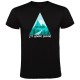 тениска,мъжки,тениски,kruskis,hiking,season,short,sleeve,t,shirt,black
