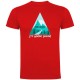 тениска,мъжки,тениски,kruskis,hiking,season,short,sleeve,t,shirt,red