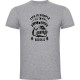 тениска,мъжки,тениски,kruskis,life,is,simple,short,sleeve,t,shirt,grey,(heather,grey)