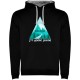 суичър,мъжки,пуловери,kruskis,hiking,season,hoodie,black,grey,(black)