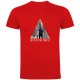 тениска,мъжки,тениски,kruskis,lost,short,sleeve,t,shirt,red