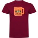 тениска,мъжки,тениски,kruskis,more,than,a,camp,short,sleeve,t,shirt,dark,red,(red)