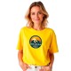 тениска,дамски,тениски,kruskis,mount,saint,elias,short,sleeve,t,shirt,yellow,(yellow)