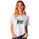 тениска,дамски,тениски,kruskis,natural,short,sleeve,t,shirt,white,(white)