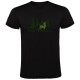 тениска,мъжки,тениски,kruskis,natural,short,sleeve,t,shirt,black