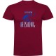 тениска,мъжки,тениски,kruskis,life,is,better,fishing,short,sleeve,t,shirt,dark,red,(red)