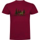 тениска,мъжки,тениски,kruskis,natural,short,sleeve,t,shirt,dark,red,(red)