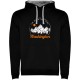 суичър,мъжки,пуловери,kruskis,on,mountain,time,hoodie,black,(black,grey)