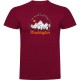 тениска,мъжки,тениски,kruskis,on,mountain,time,short,sleeve,t,shirt,red,(dark,red)