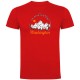 тениска,мъжки,тениски,kruskis,on,mountain,time,short,sleeve,t,shirt,red,(red)