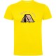 тениска,мъжки,тениски,kruskis,nature,is,calling,short,sleeve,t,shirt,yellow,(yellow)