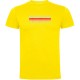 тениска,мъжки,тениски,kruskis,radnor,lake,short,sleeve,t,shirt,yellow,(yellow)