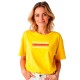 тениска,дамски,тениски,kruskis,radnor,lake,short,sleeve,t,shirt,yellow,(yellow)