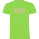 тениска,мъжки,тениски,kruskis,savage,life,short,sleeve,t,shirt,green,(light,green)