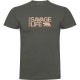 тениска,мъжки,тениски,kruskis,savage,life,short,sleeve,t,shirt,green,grey,(dark,army,green)