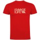 тениска,мъжки,тениски,kruskis,savage,life,short,sleeve,t,shirt,red,(red)