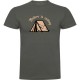 тениска,мъжки,тениски,kruskis,nature,is,calling,short,sleeve,t,shirt,green,grey,(dark,army,green)