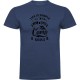 тениска,мъжки,тениски,kruskis,life,is,simple,short,sleeve,t,shirt,blue,(denim,blue)