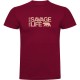 тениска,мъжки,тениски,kruskis,savage,life,short,sleeve,t,shirt,red,(dark,red)