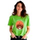 тениска,дамски,тениски,kruskis,make,a,friend,short,sleeve,t,shirt,green,(light,green)