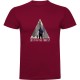 тениска,мъжки,тениски,kruskis,lost,short,sleeve,t,shirt,dark,red,(red)