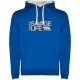 суичър,мъжки,пуловери,kruskis,savage,life,hoodie,blue,(royal,blue,white)