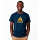 тениска,мъжки,тениски,kruskis,one,with,nature,short,sleeve,t,shirt,blue,(denim,blue)