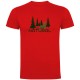 тениска,мъжки,тениски,kruskis,natural,short,sleeve,t,shirt,red,(red)