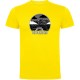 тениска,мъжки,тениски,kruskis,logo,lake,short,sleeve,t,shirt,yellow,(yellow)