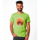 тениска,мъжки,тениски,kruskis,make,a,friend,short,sleeve,t,shirt,green,(light,green)