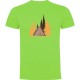 футболна,фланелка,мъжки,тениски,kruskis,second,home,short,sleeve,t,shirt,green,(light,green)